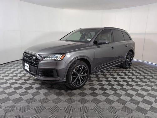 2021 Audi Q7 55 Prestige