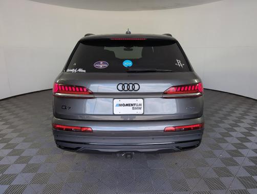 2021 Audi Q7 55 Prestige