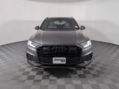 2021 Audi Q7 55 Prestige