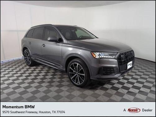 2021 Audi Q7 55 Prestige