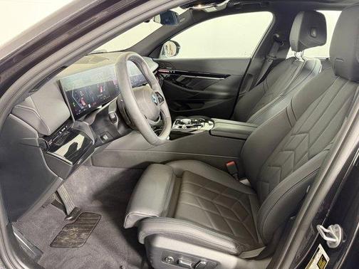 Gray 2026 BMW 530 i