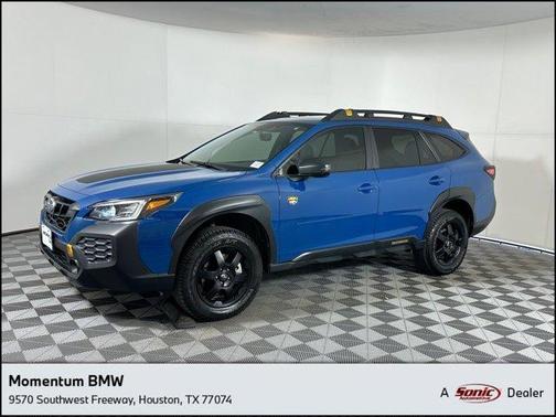 2024 Subaru Outback Wilderness