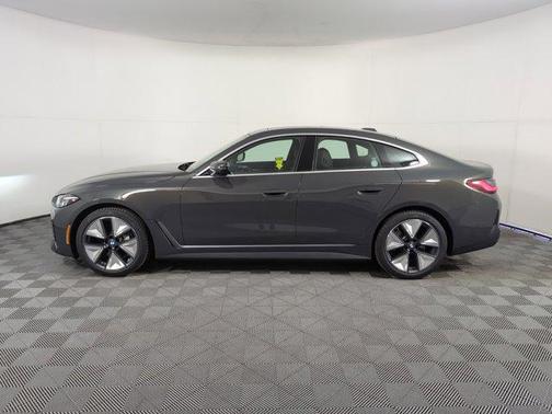 2025 BMW i4 Gran Coupe eDrive40