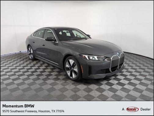 2025 BMW i4 Gran Coupe eDrive40