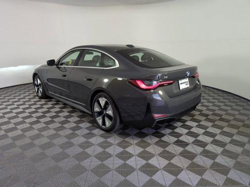 2025 BMW i4 Gran Coupe eDrive40