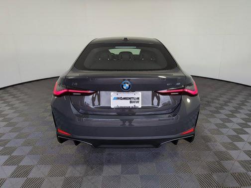 2025 BMW i4 Gran Coupe eDrive40