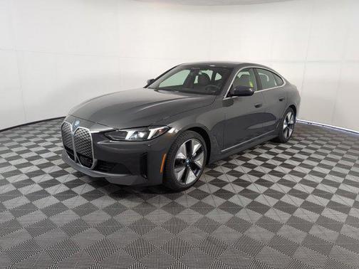 2025 BMW i4 Gran Coupe eDrive40