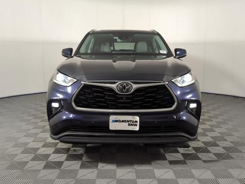 2020 Toyota Highlander Limited