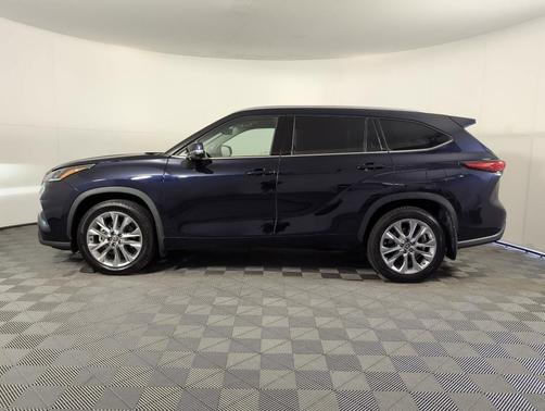2020 Toyota Highlander Limited