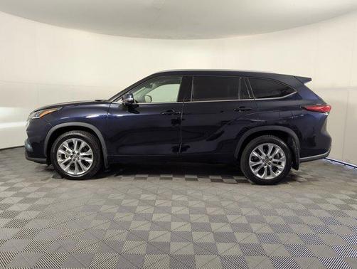 2020 Toyota Highlander Limited