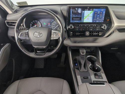 2020 Toyota Highlander Limited