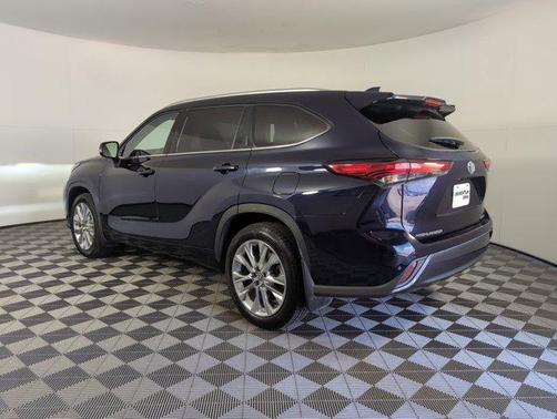 2020 Toyota Highlander Limited