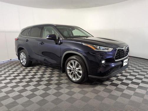 2020 Toyota Highlander Limited