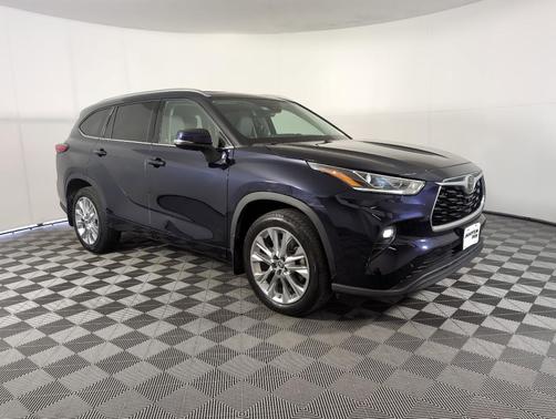 2020 Toyota Highlander Limited