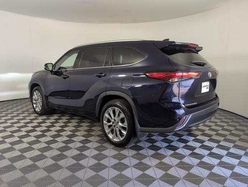 2020 Toyota Highlander Limited