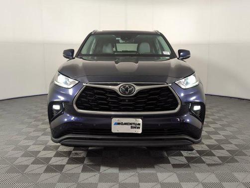 2020 Toyota Highlander Limited