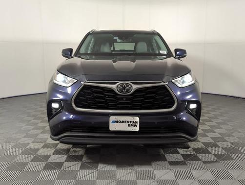 2020 Toyota Highlander Limited