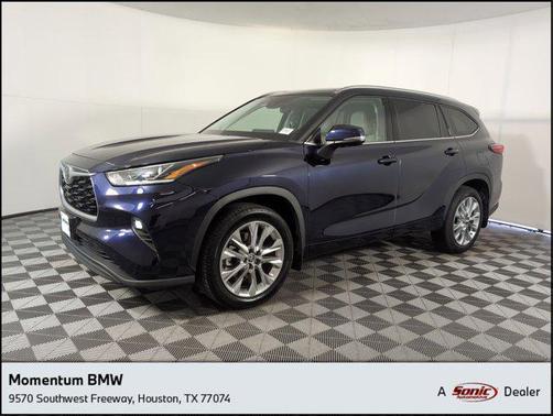 2020 Toyota Highlander Limited