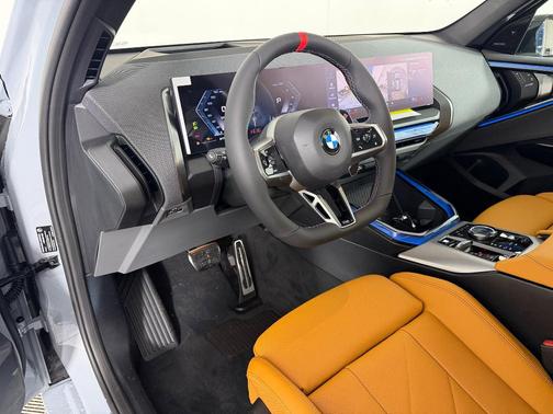 Brooklyn Gray Metallic 2026 BMW X3 M50 xDrive