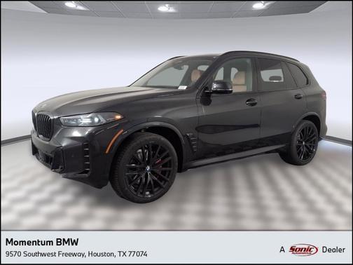 2026 BMW X5 sDrive40i