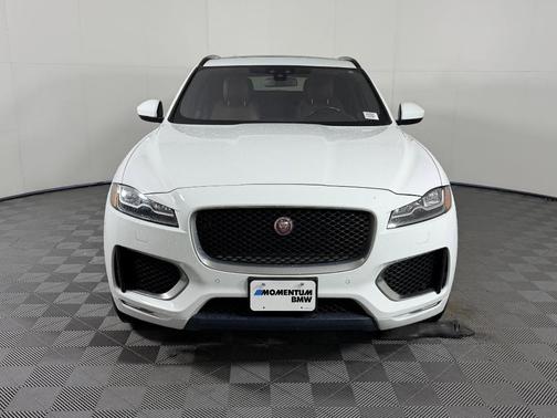 2018 Jaguar F-PACE S