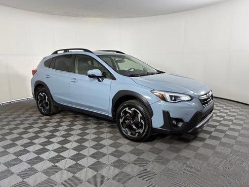 2023 Subaru Crosstrek Limited