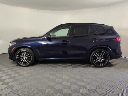2023 BMW X5 M50i