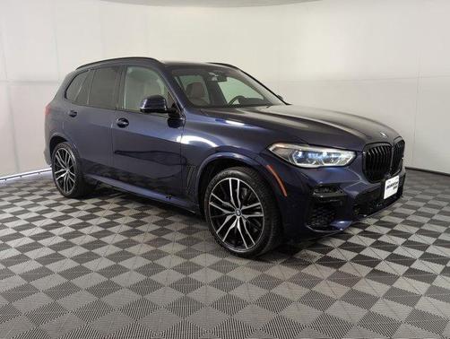 2023 BMW X5 M50i