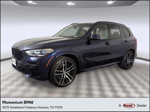 2023 BMW X5 M50i