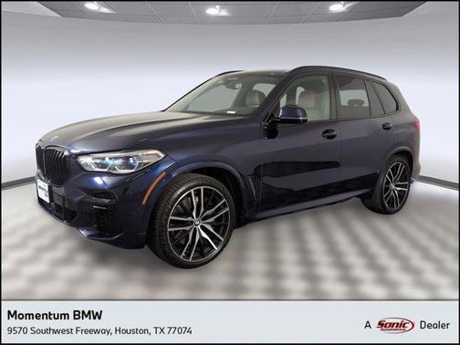 2023 BMW X5 M50i