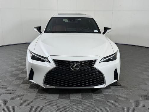 2021 Lexus IS 300 Base