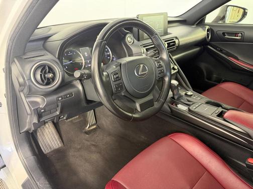 2021 Lexus IS 300 Base