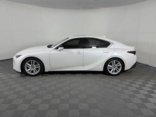 2021 Lexus IS 300 Base