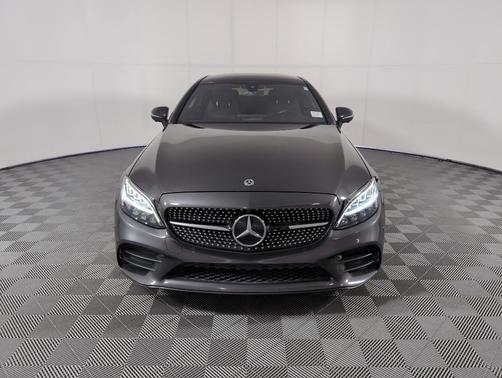 2019 Mercedes-Benz C-Class C 300