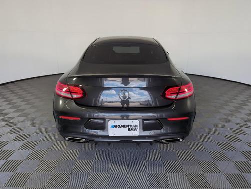 2019 Mercedes-Benz C-Class C 300