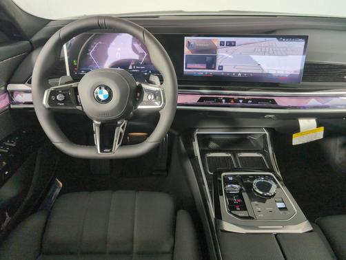 2025 BMW 760 760i xDrive
