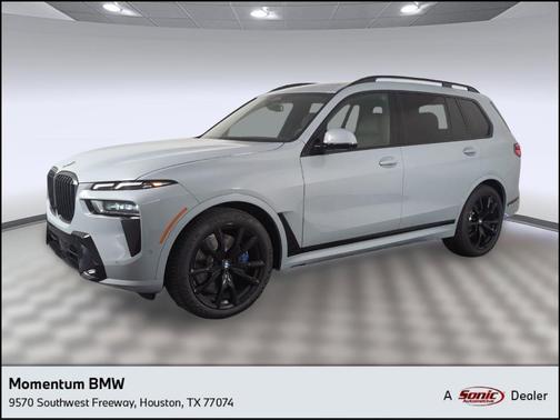 2026 BMW X7 xDrive40i