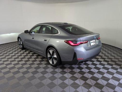 2025 BMW i4 Gran Coupe eDrive40
