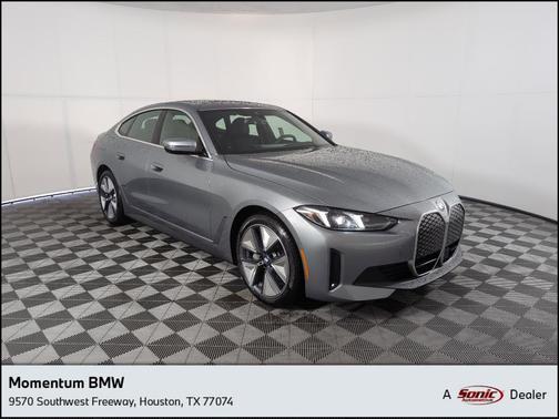 2025 BMW i4 Gran Coupe eDrive40