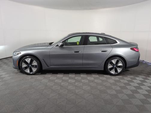 2025 BMW i4 Gran Coupe eDrive40