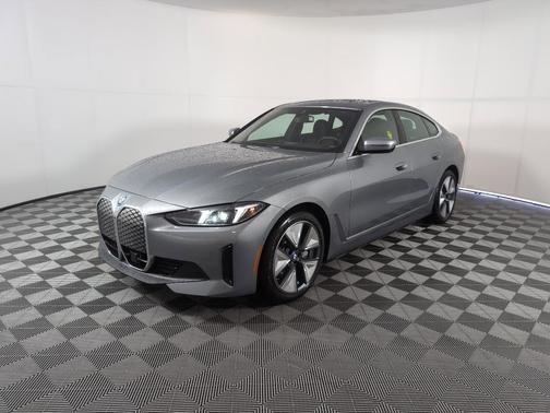 2025 BMW i4 Gran Coupe eDrive40