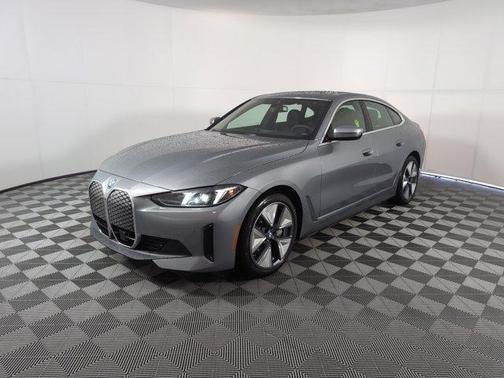 2025 BMW i4 Gran Coupe eDrive40