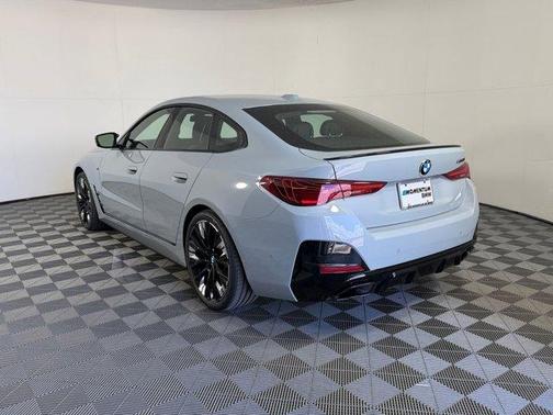 Brooklyn Gray Metallic 2026 BMW M440 Gran Coupe M440i Gran Coupe