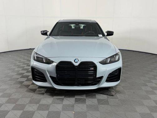 Brooklyn Gray Metallic 2026 BMW M440 Gran Coupe M440i Gran Coupe