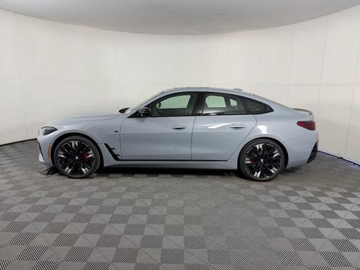 Brooklyn Gray Metallic 2026 BMW M440 Gran Coupe M440i Gran Coupe