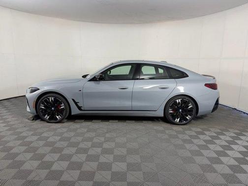 Brooklyn Gray Metallic 2026 BMW M440 Gran Coupe M440i Gran Coupe