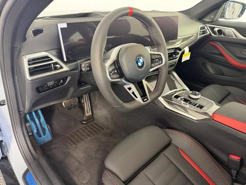 Brooklyn Gray Metallic 2026 BMW M440 Gran Coupe M440i Gran Coupe