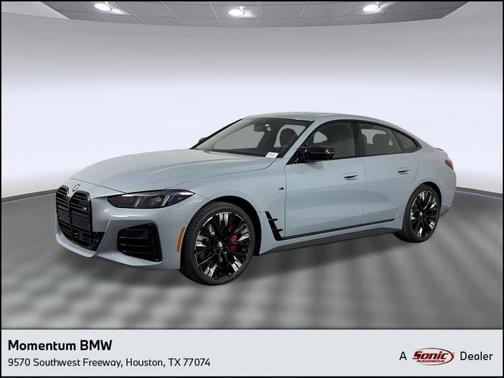 Brooklyn Gray Metallic 2026 BMW M440 Gran Coupe M440i Gran Coupe