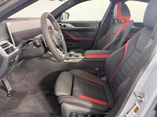 Brooklyn Gray Metallic 2026 BMW M440 Gran Coupe M440i Gran Coupe