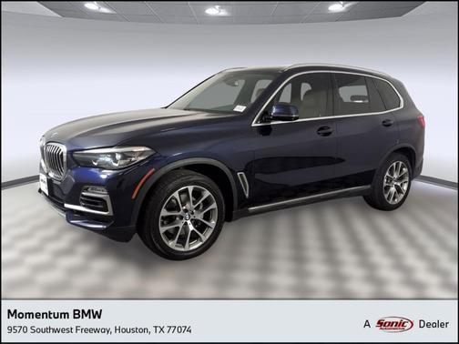 2020 BMW X5 xDrive40i